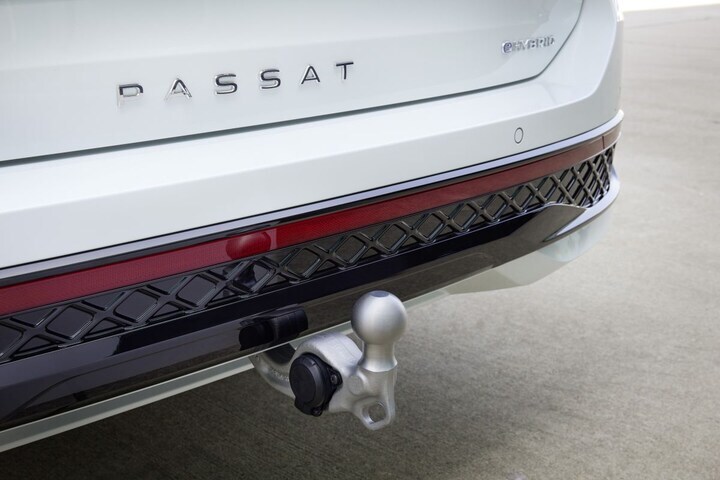 Volkswagen Passat 2023