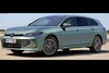 Volkswagen Passat gelekt