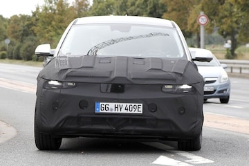 Spyshots Hyundai Ioniq 5