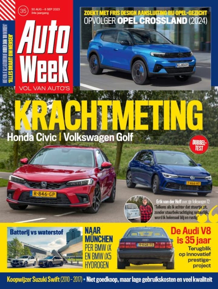 AutoWeek 35 2023
