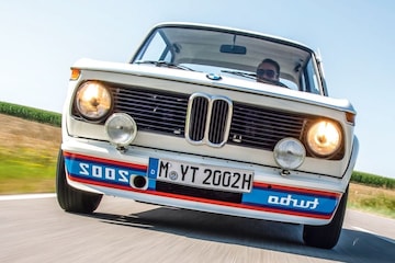BMW 2002 Turbo