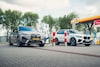 BMW iX vs. BMW iX5 Hydrogen