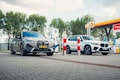 BMW iX vs. BMW iX5 Hydrogen
