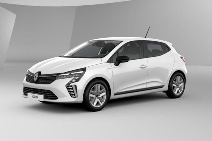 Renault Clio Back to Basics