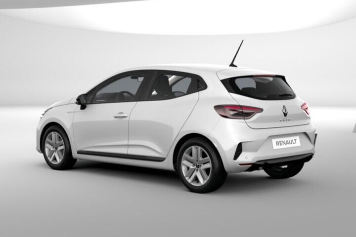 Renault Clio Back to Basics