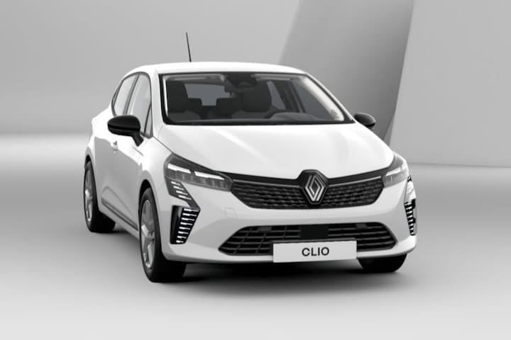 Renault Clio Back to Basics