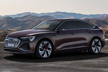 Audi Q8 e-tron