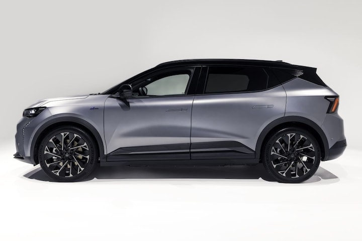 Renault Scenic E-Tech Electric