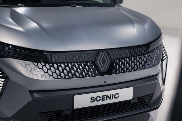 Renault Scenic E-Tech Electric