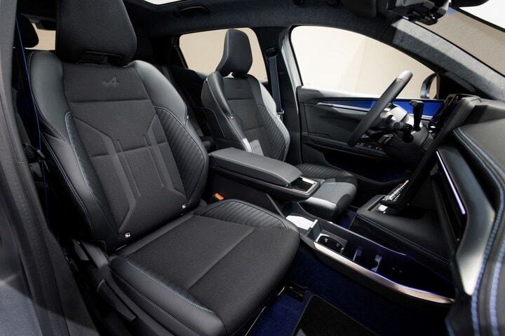 Renault Scenic E-Tech Electric