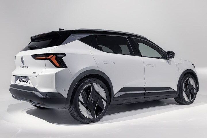 Renault Scenic E-Tech Electric