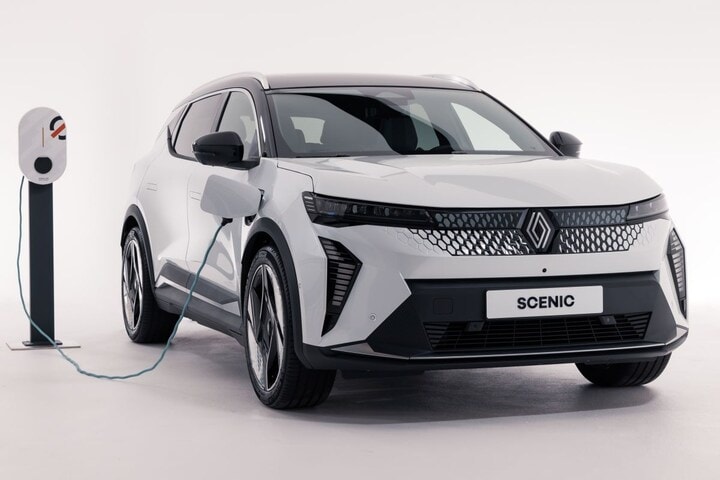 Renault Scenic E-Tech Electric