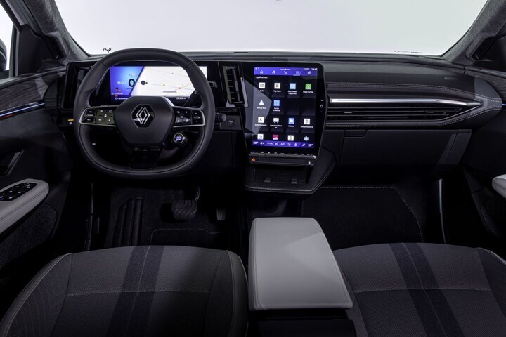 Renault Scenic E-Tech Electric