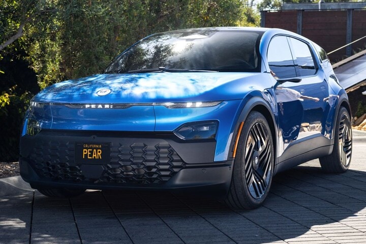 Fisker Pear