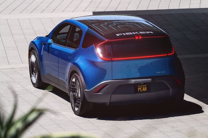 Fisker Pear