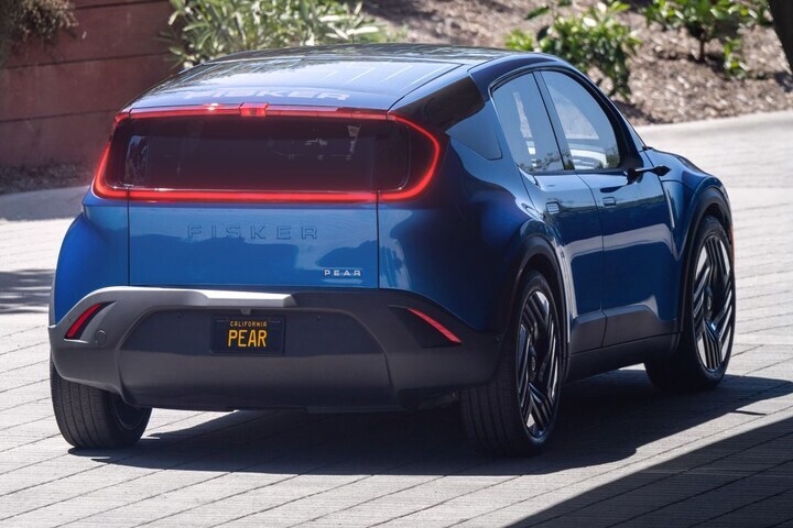 Fisker Pear