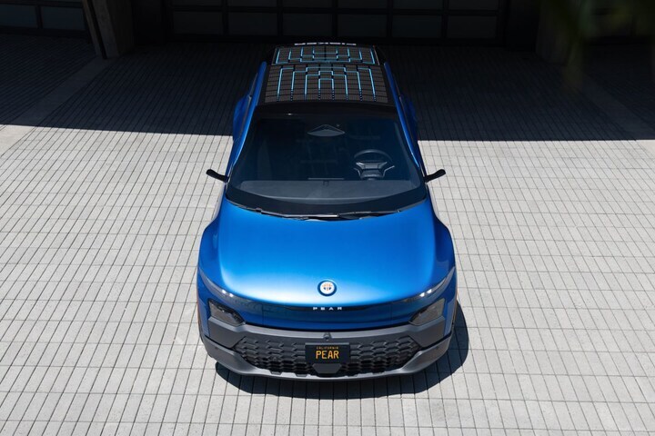 Fisker Pear
