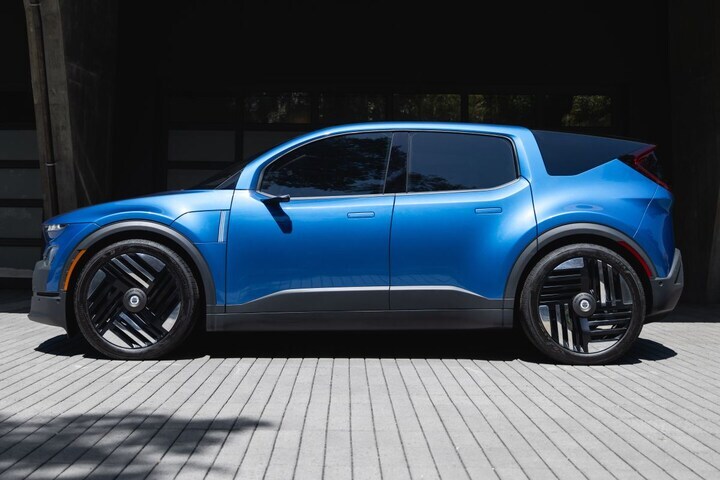Fisker Pear