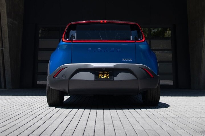 Fisker Pear