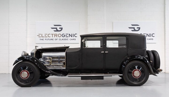 Rolls-Royce Phantom II 1929 Electrogenic