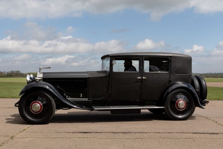 Rolls-Royce Phantom II 1929 Electrogenic