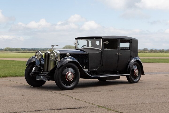 Rolls-Royce Phantom II 1929 Electrogenic