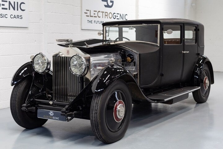 Rolls-Royce Phantom II 1929 Electrogenic