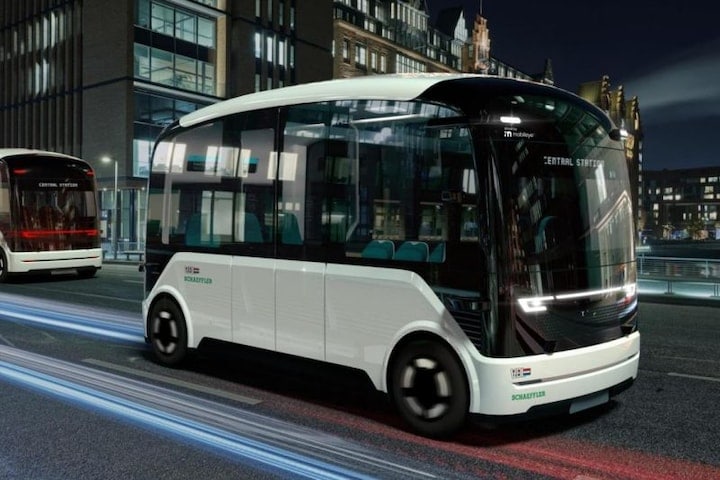 Schaeffler shuttle