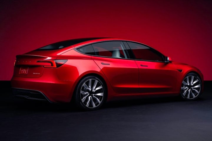 Tesla Model 3 2023