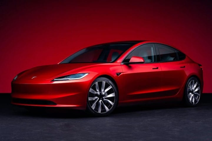 Tesla Model 3 2023