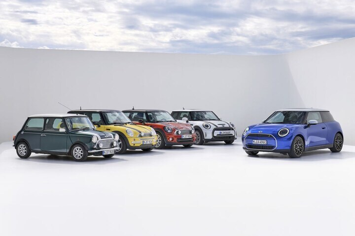 Mini Cooper
