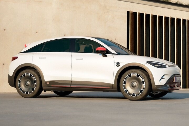 Smart #3 25th anniversary edition