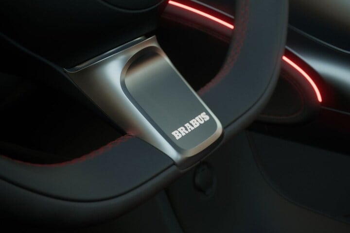 Smart #3 Brabus