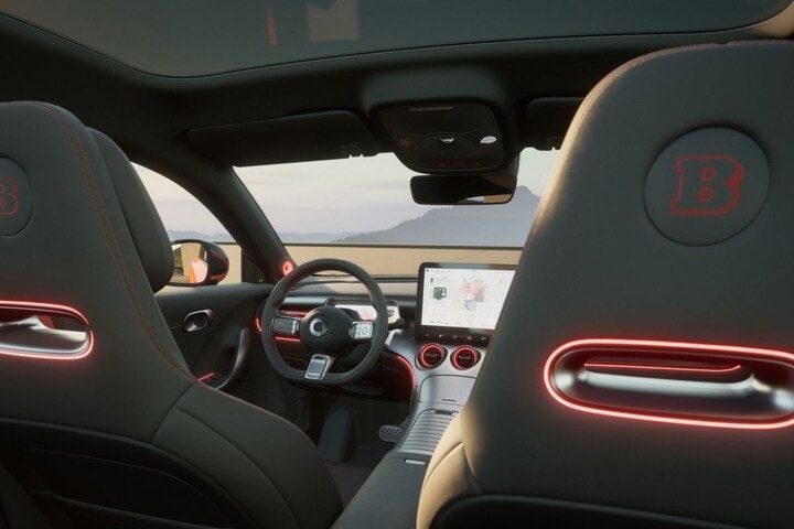 Smart #3 Brabus