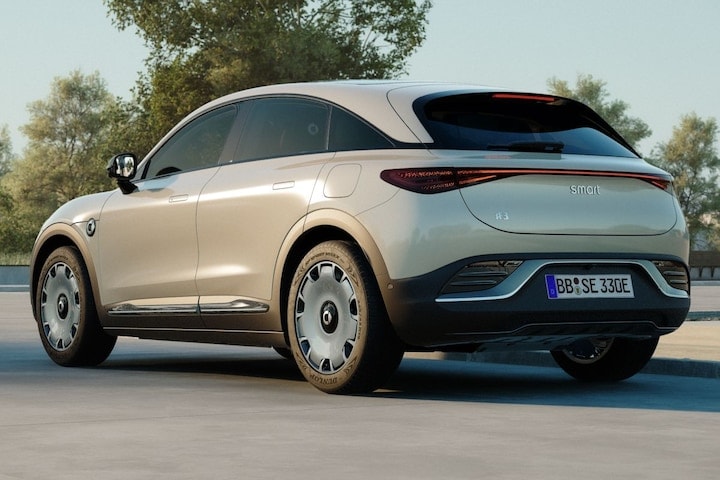 Smart #3 Premium