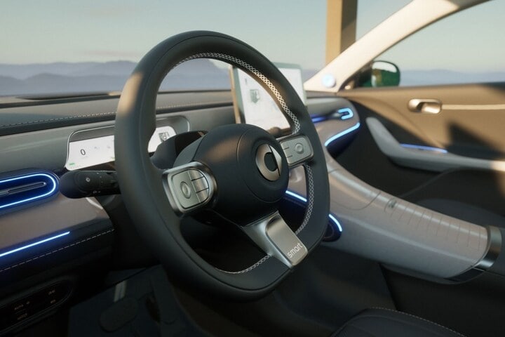 Smart #3 Premium
