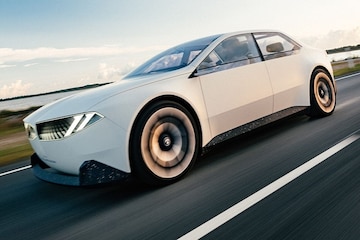 BMW Vision Neue Klasse