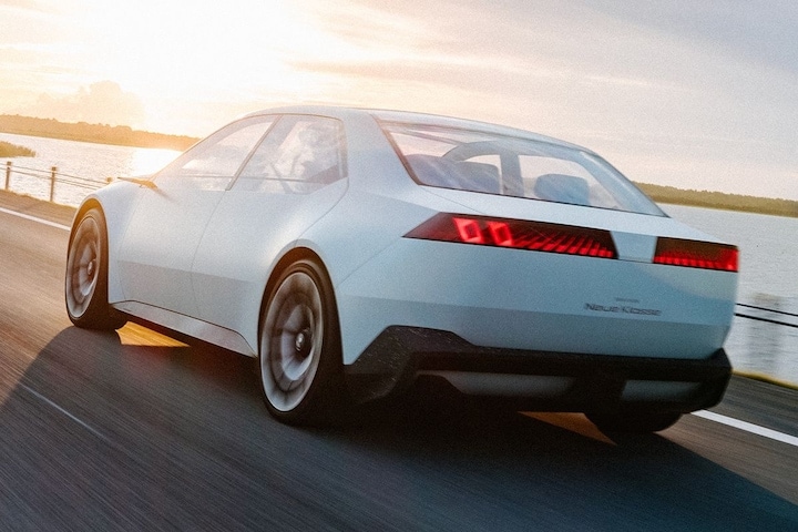BMW Vision Neue Klasse