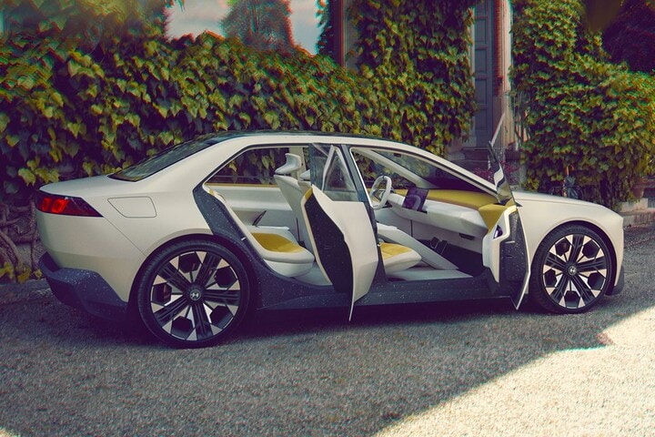 BMW Vision Neue Klasse