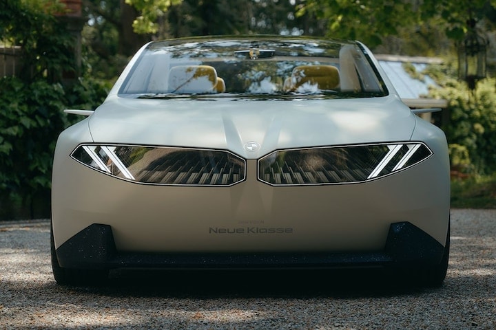 BMW Vision Neue Klasse