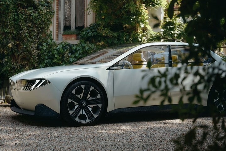 BMW Vision Neue Klasse