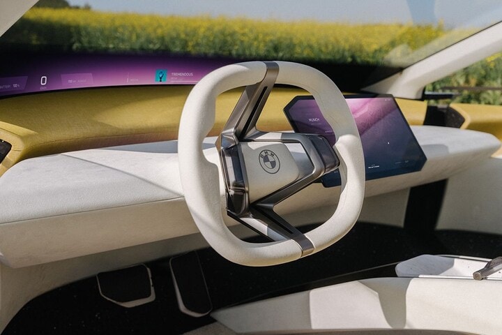 BMW Vision Neue Klasse