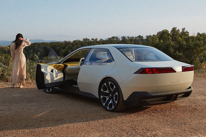 BMW Vision Neue Klasse