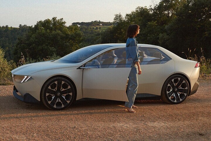 BMW Vision Neue Klasse