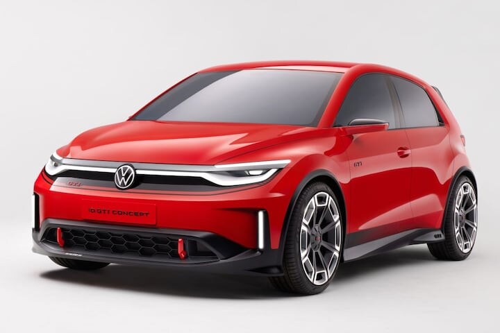 Volkswagen ID GTI Concept