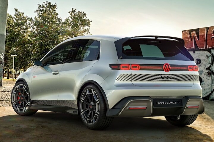 Volkswagen ID GTI concept