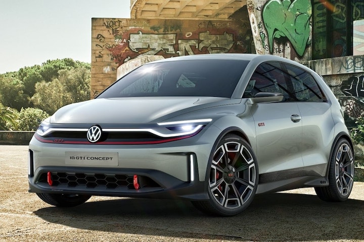 Volkswagen ID GTI concept