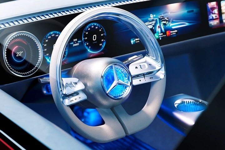 Mercedes-Benz Concept CLA