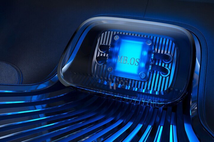 Mercedes-Benz Concept CLA