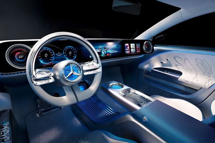 Mercedes-Benz Concept CLA